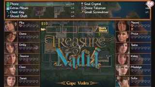 Treasure of Nadia Lets Play 5 Deutsche Stimme von Fanboy84