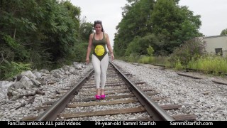 Pawg Booty Walking