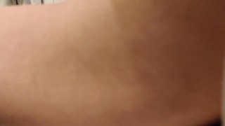 Voyeur cam stepsister on toilet