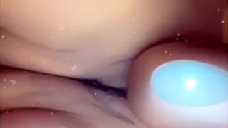 OnlyFans model barbaricbabe669 plays with toy 