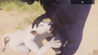 Wild Life / Werewolf Fucks Lioness at beach - Free Porn Videos ...
