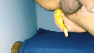 I like Banana ass