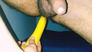 I like Banana ass