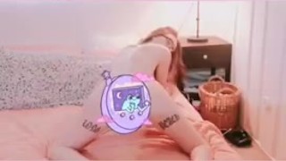 Twerking teaser-Sub to OF for more 