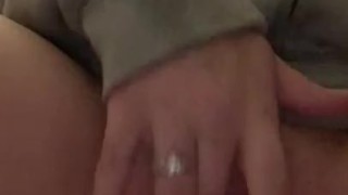 A little hairy pussy