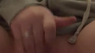 A little hairy pussy