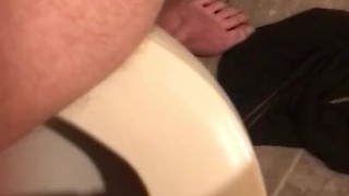 Slow motion cum shot 