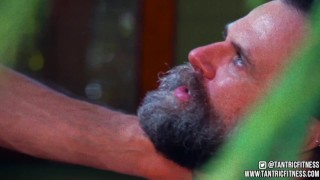 COCK QUIZ! Cock Anatomy Lesson On Daddy's Big Boner