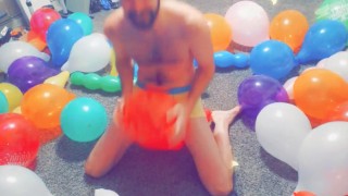Sc Kyle Butler 'Finally Understands Balloon Fetish'