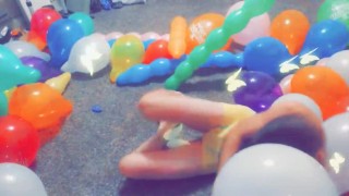 Sc Kyle Butler 'Finally Understands Balloon Fetish'