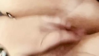 Wet Hairy Pussy 