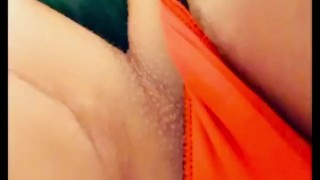 Young Sissy Smoking While Taking It Deep 