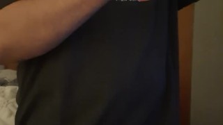 Second orgasm from a jerk sleeve. 