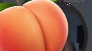 Ebony Teen Tight Pussy Riding BBC