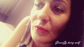 peepshow fingering hairy pussy wet pussy russian milf GinnaGg