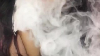 I have a smoking fetish...