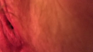Hot Milf Morning Pee on the Toilet