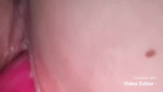 Come play with ur self as I cum