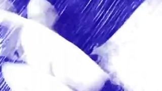 branle bleue