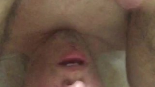 Teen Play with Toy and Stretch his Fucking Ass