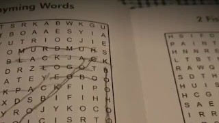 Word Search Page 1