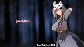 D B D Sex - The Huntress Wants You... (DBD ASMR) [Spooktober 13/31] - Free Porn Videos  - YouPorn