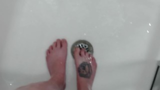Foot and leg lovers