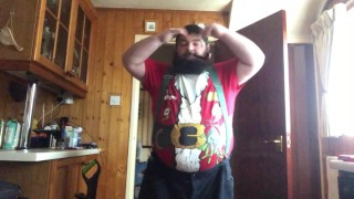 christmas shirt clip