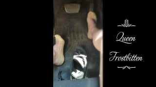 Socks and driving in the farm truck teaser ( full clip available)