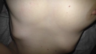 intense love night creampie sex full of orgasms (free