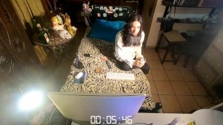 Ska Fest #11 Man Swallows His Own Sperm On Webcam Show FULL