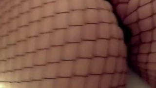 PAWG Shaking her fat ass