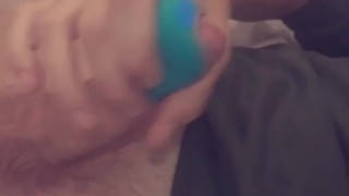 Cock ring pleasure