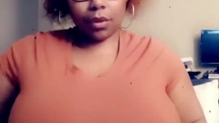 BEING A SEXY TEASE !!!