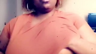 BEING A SEXY TEASE !!!