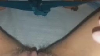 My pulsating pu$$y begging for a licking