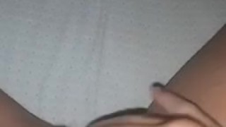 Late night wank (PUSSY GROOL)
