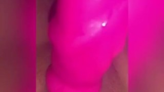 PLAYING WITH WET PUSSY