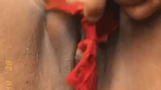 Cum Play W/ My Fat Pussy 