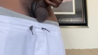 Huge BBC RyanSteeleXXX Jaw Dropping Surprise