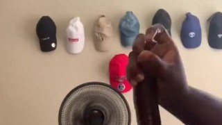 (Material) Morning masturbation