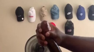 (Material) Morning masturbation