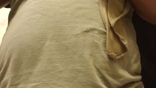 Downing A Tub of Ice Cream