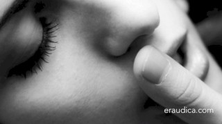 The Gift - Part 1 (a 3 part erotic audio series about a male virgin giving his friend his virginity)