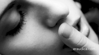 The Gift - Part 1 (a 3 part erotic audio series about a male virgin giving his friend his virginity)