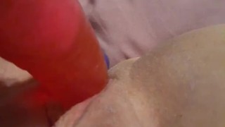 Filling both holes & loving it