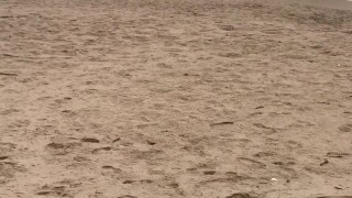 recording me tanning at the beach and I took his camera 