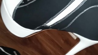 Foot fetish anyone