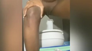 Clear pussy water 