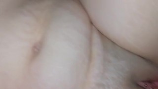 Miss Mally vs GIANT Cock **Loud orgasm**